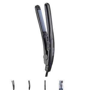 Conair ceramic flat iron. Barely used